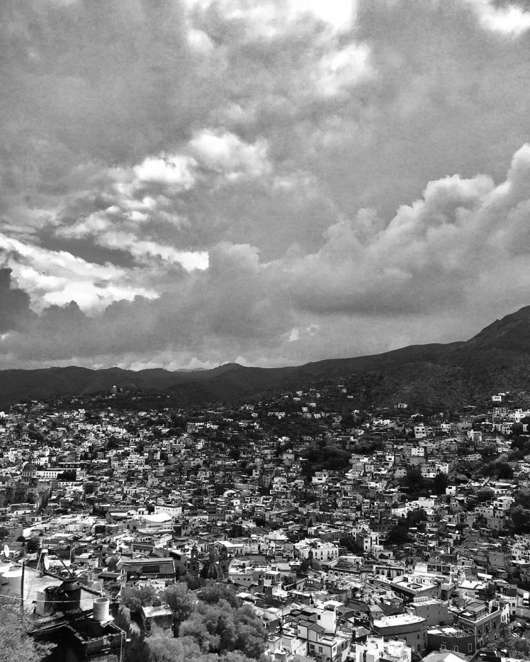 guanajuat_BW